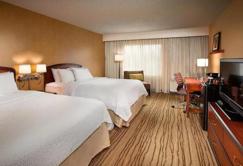 ホテル Courtyard Seattle North/lynnwood Everett