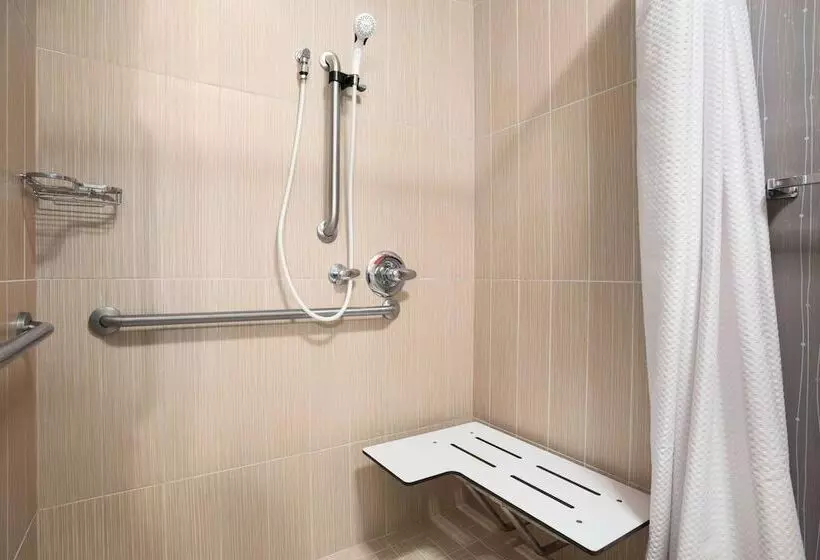 ホテル Courtyard By Marriott Springfield