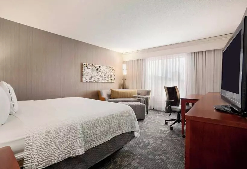 ホテル Courtyard By Marriott Springfield