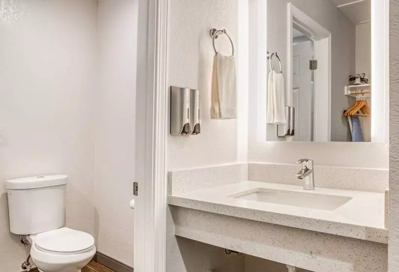 Отель Creekside Inn Downtown