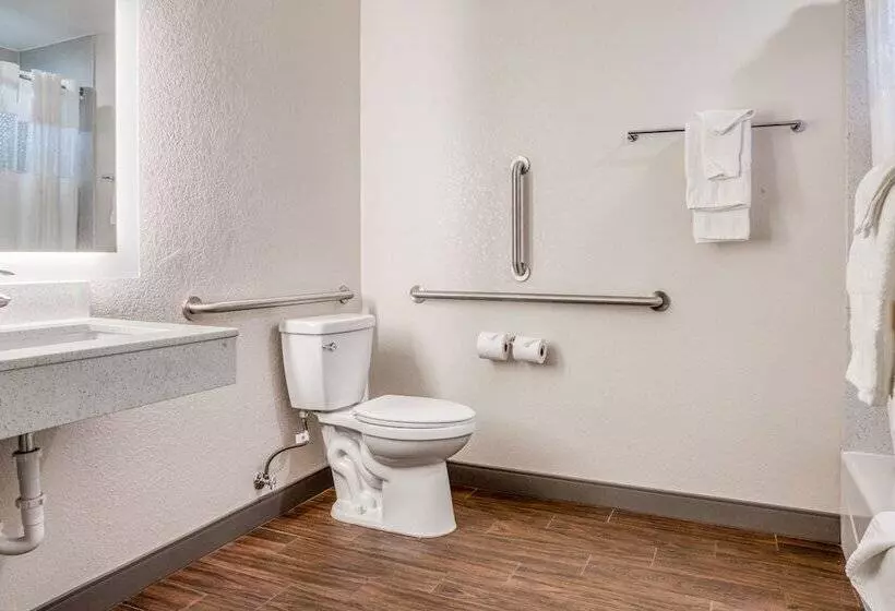 Отель Creekside Inn Downtown