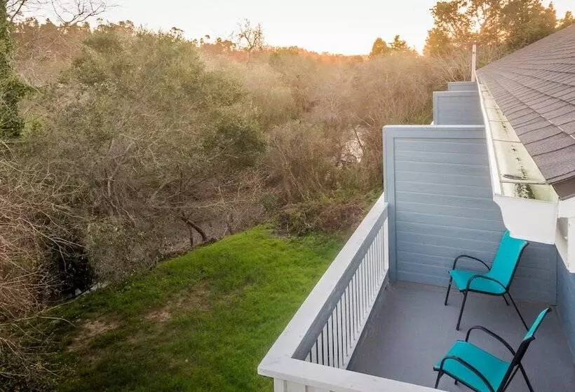 Отель Creekside Inn Downtown