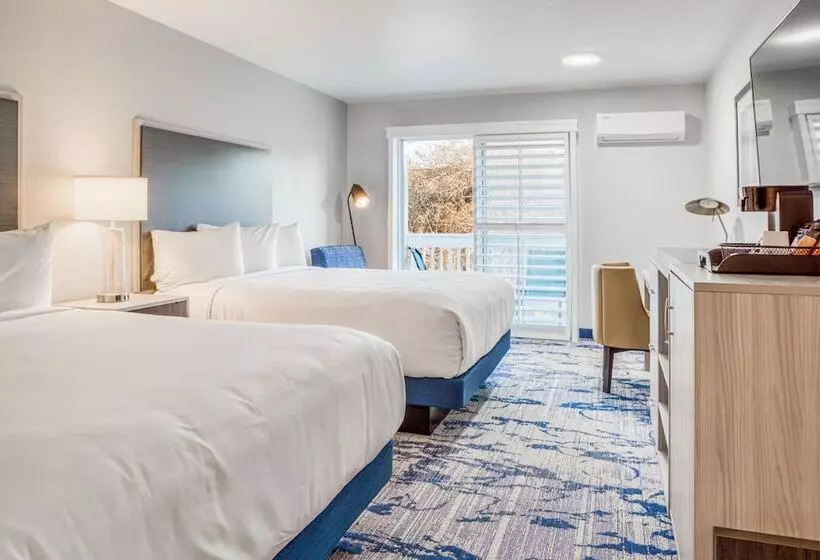 Отель Creekside Inn Downtown