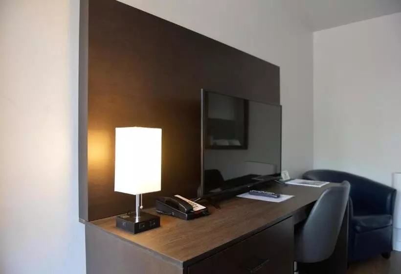 酒店 Crown City Inn Coronado