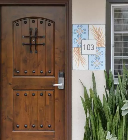 酒店 Crown City Inn Coronado