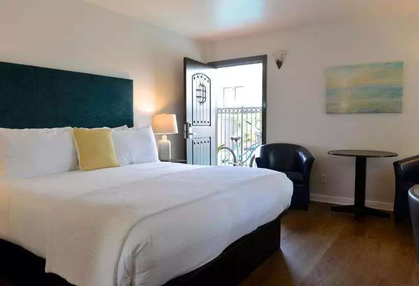 酒店 Crown City Inn Coronado