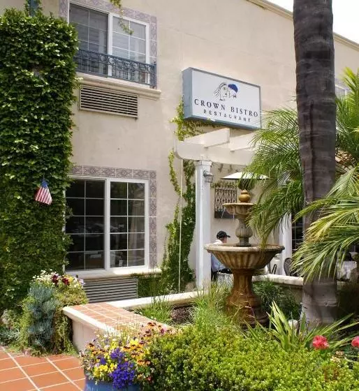 酒店 Crown City Inn Coronado