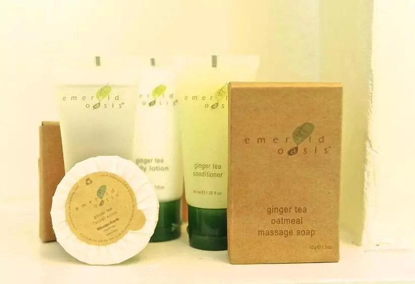 酒店 Crown City Inn Coronado