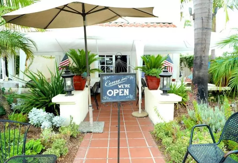 酒店 Crown City Inn Coronado