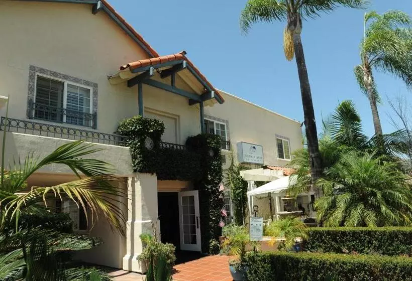 酒店 Crown City Inn Coronado