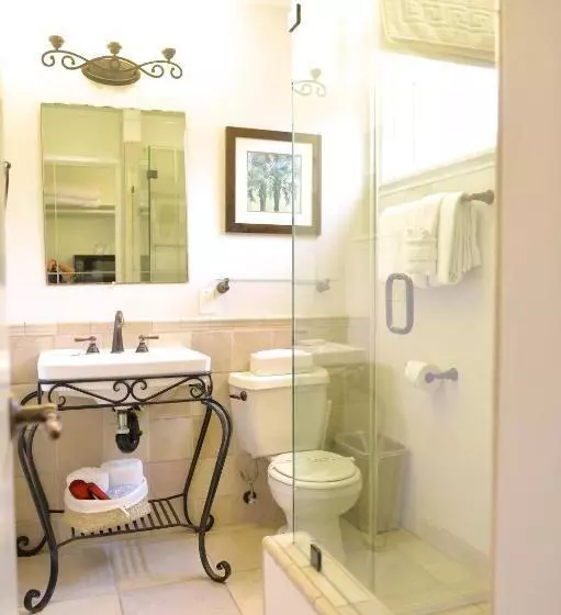 酒店 Crown City Inn Coronado