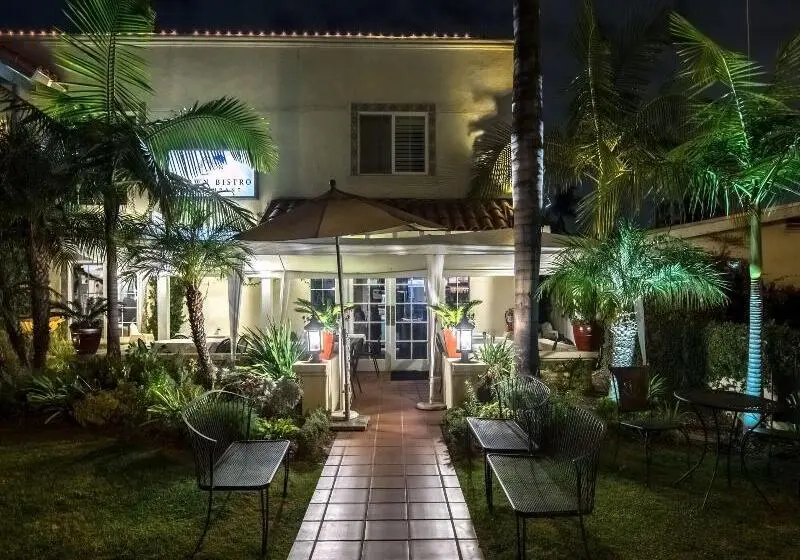 ホテル Crown City Inn Coronado