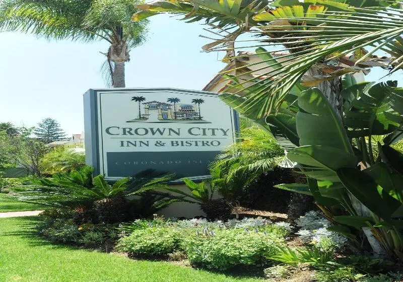 ホテル Crown City Inn Coronado