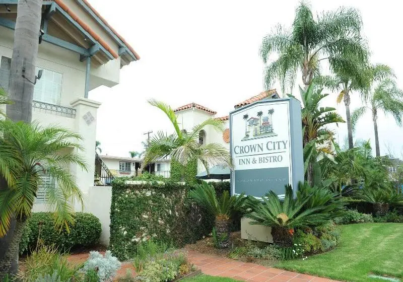 ホテル Crown City Inn Coronado