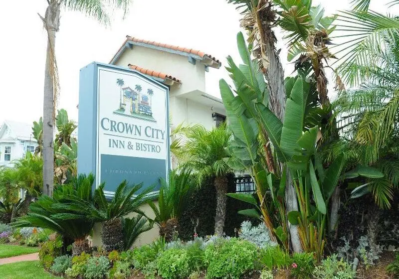 ホテル Crown City Inn Coronado