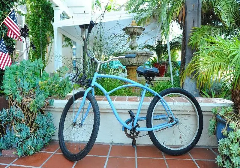 ホテル Crown City Inn Coronado