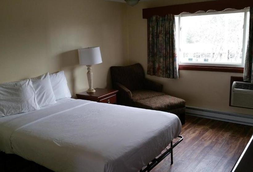 호텔 Dartmouth Motor Inn