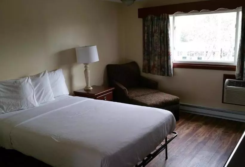 酒店 Dartmouth Motor Inn