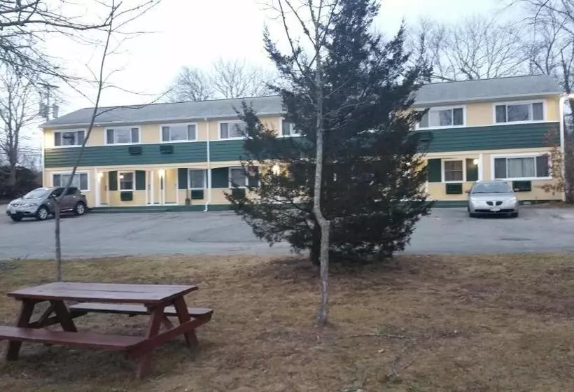 酒店 Dartmouth Motor Inn