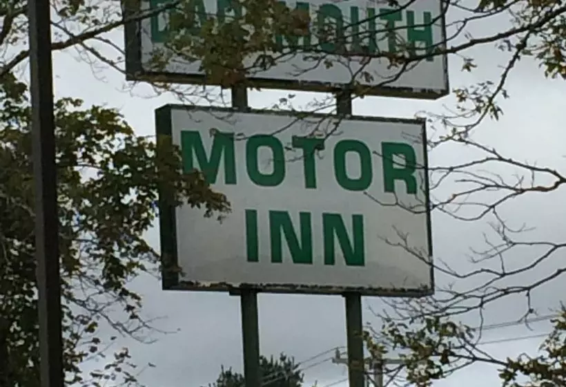 酒店 Dartmouth Motor Inn