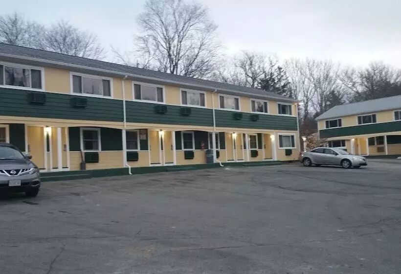 酒店 Dartmouth Motor Inn
