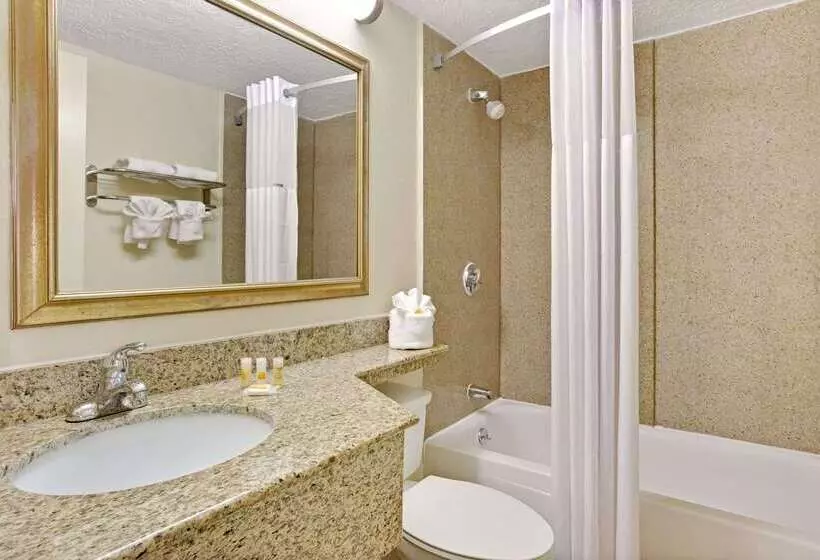 ホテル Days Inn By Wyndham Charlotte/woodlawn Near Carowinds