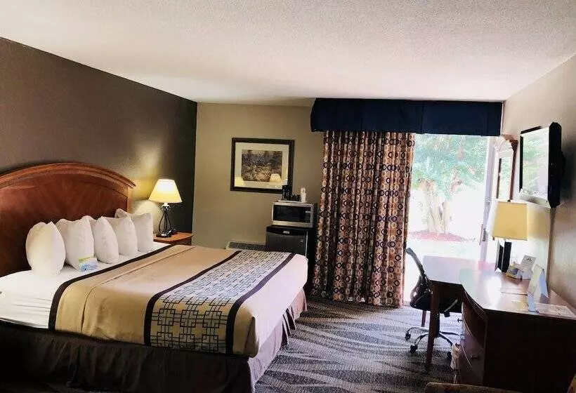 ホテル Days Inn By Wyndham Charlotte/woodlawn Near Carowinds
