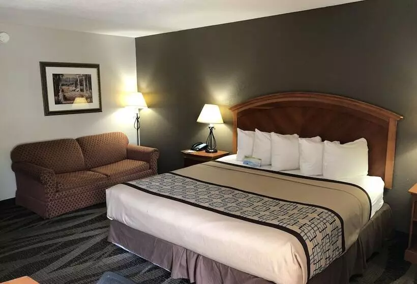 ホテル Days Inn By Wyndham Charlotte/woodlawn Near Carowinds