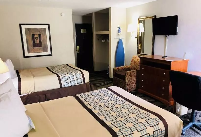 ホテル Days Inn By Wyndham Charlotte/woodlawn Near Carowinds