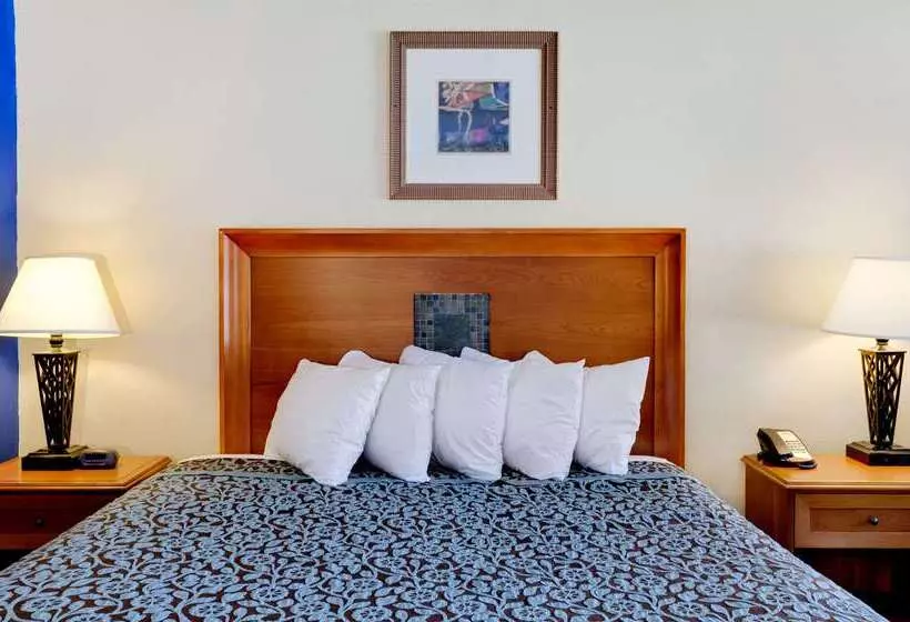 Отель Days Inn By Wyndham Lafayette Near Lafayette Airport