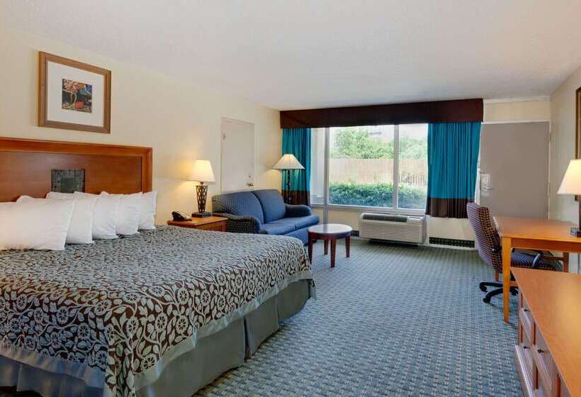 בית מלון כפרי Days Inn By Wyndham Lafayette Near Lafayette Airport