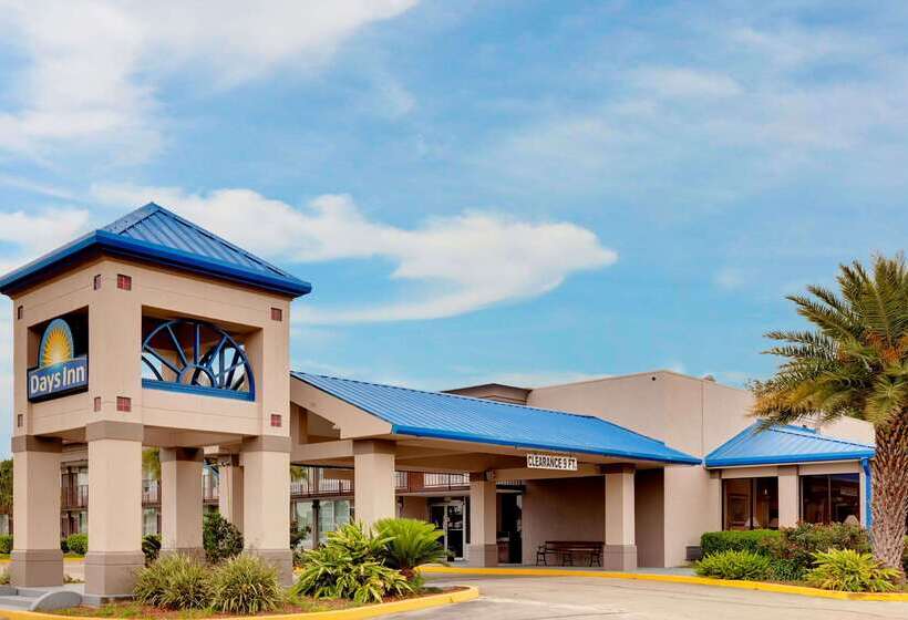 בית מלון כפרי Days Inn By Wyndham Lafayette Near Lafayette Airport
