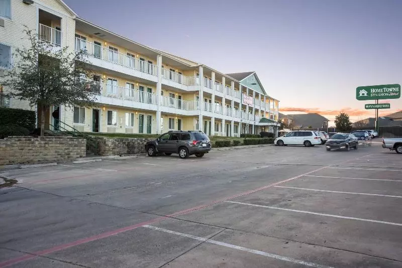 酒店 Hometowne Studios By Red Roof Dallas Irving