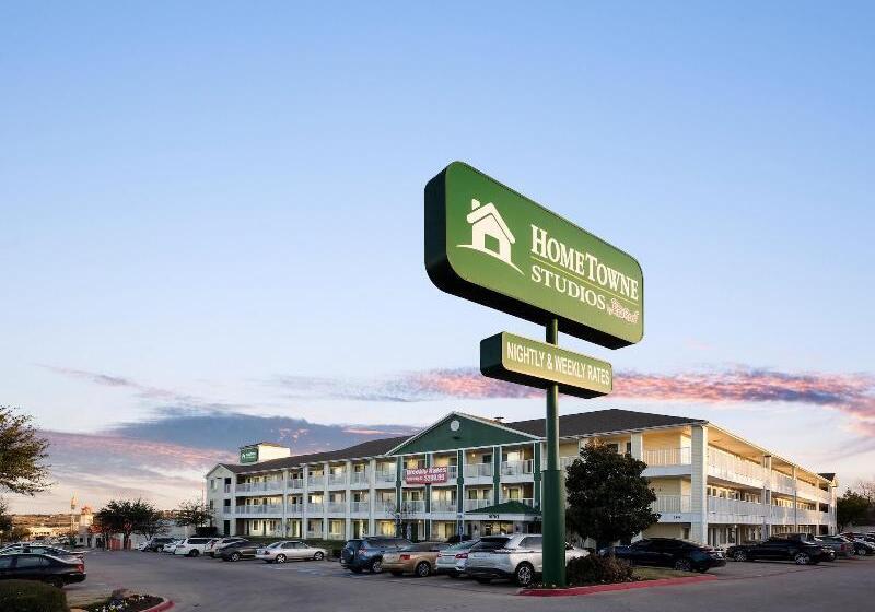 Otel Hometowne Studios By Red Roof Dallas   Irving