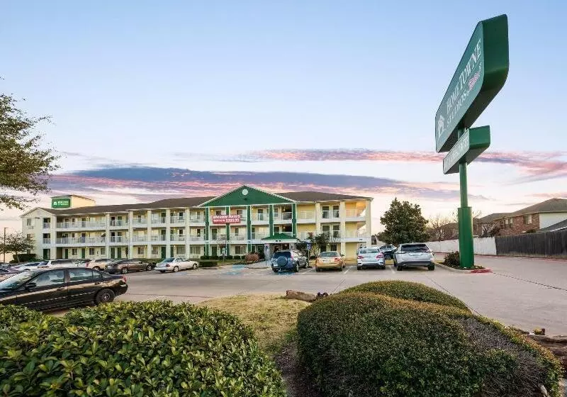 酒店 Hometowne Studios By Red Roof Dallas Irving