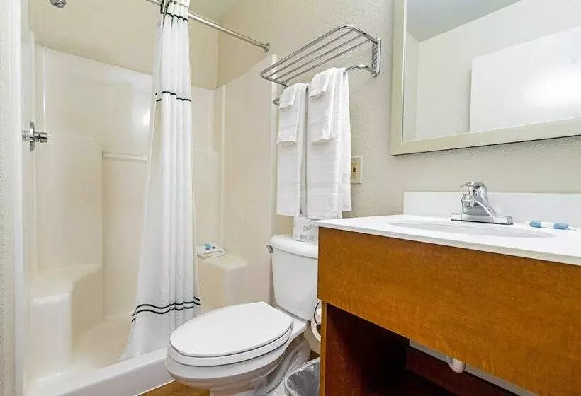 בית מלון כפרי Hometowne Studios By Red Roof Tacoma   Puyallup