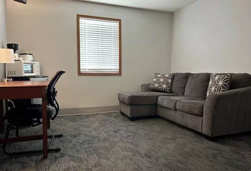 호텔 Travelodge By Wyndham Lincoln South