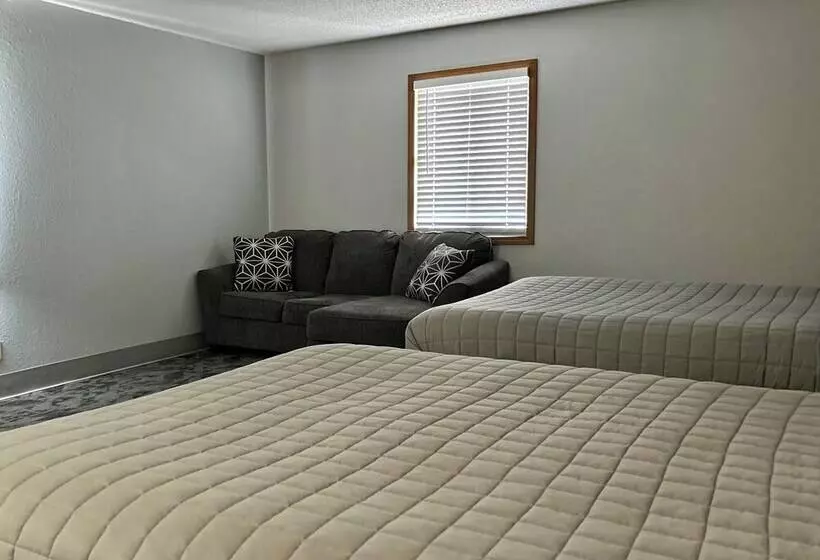 호텔 Travelodge By Wyndham Lincoln South