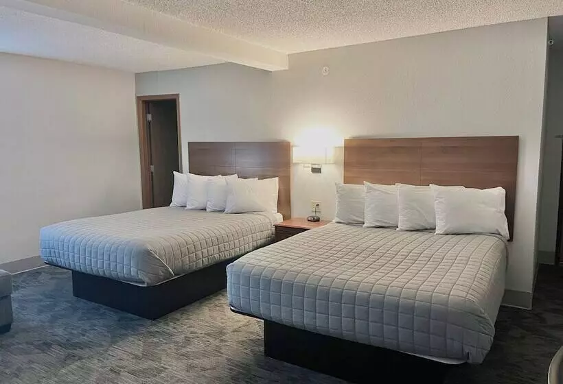 호텔 Travelodge By Wyndham Lincoln South