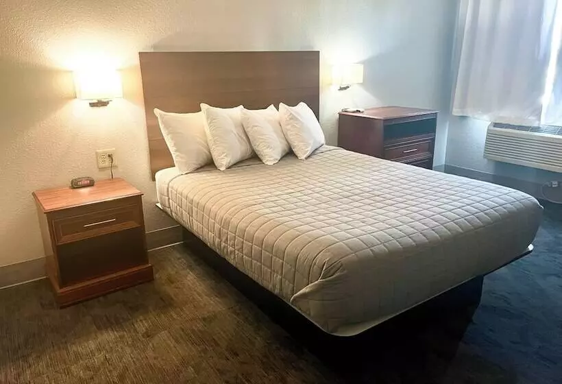 호텔 Travelodge By Wyndham Lincoln South