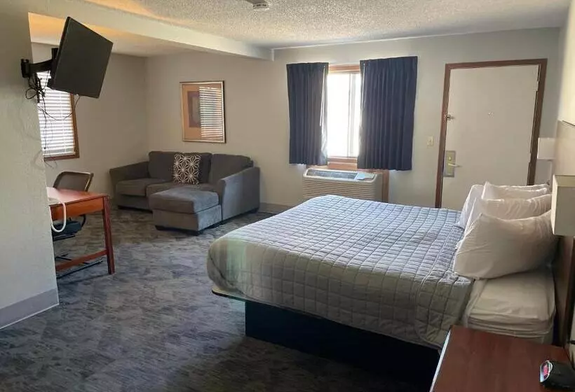 호텔 Travelodge By Wyndham Lincoln South