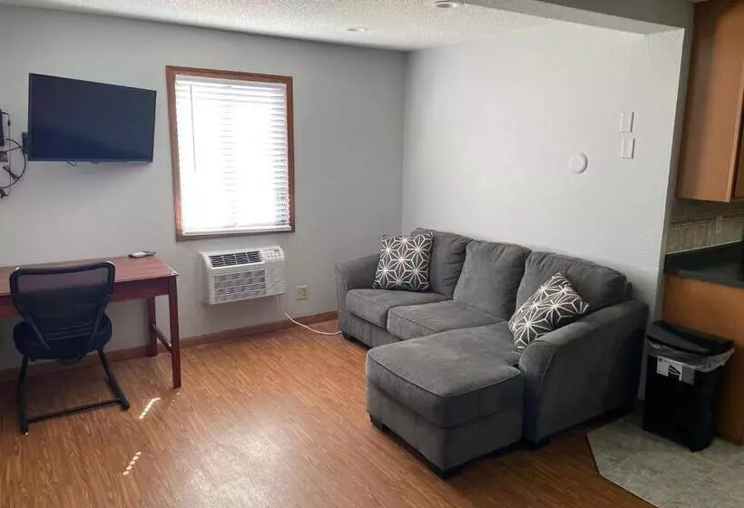 호텔 Travelodge By Wyndham Lincoln South