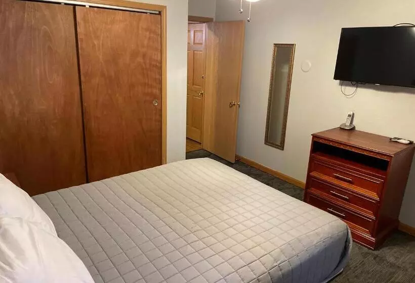 호텔 Travelodge By Wyndham Lincoln South