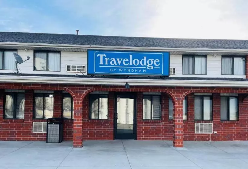 호텔 Travelodge By Wyndham Lincoln South