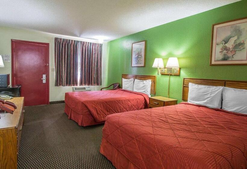 ホテル Rodeway Inn Fort Pierce I95