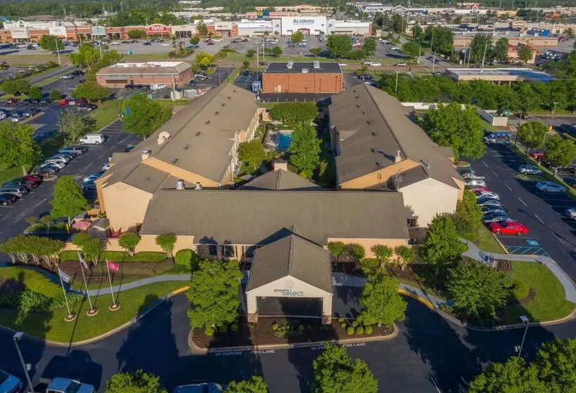 호텔 Sonesta Select Chattanooga Hamilton Place