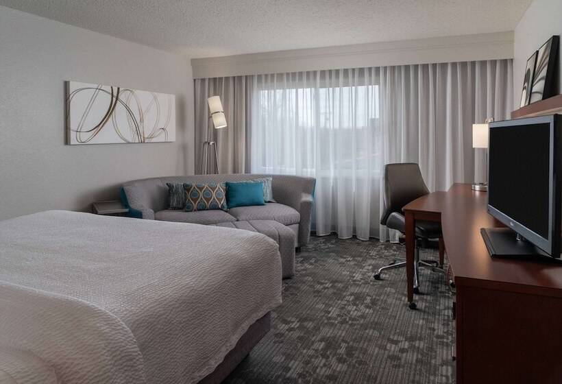 فندق Sonesta Select Chattanooga Hamilton Place