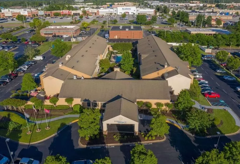 호텔 Sonesta Select Chattanooga Hamilton Place