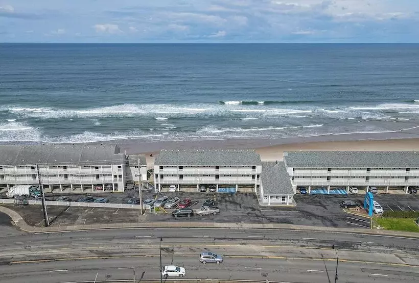 Мотель D Sands Rentals