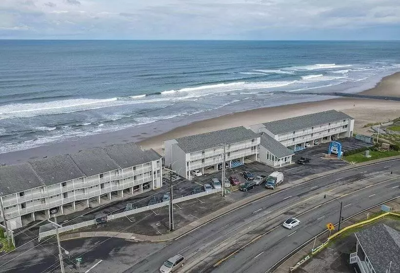 Мотель D Sands Rentals